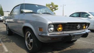 1973 Opel Manta Luxus